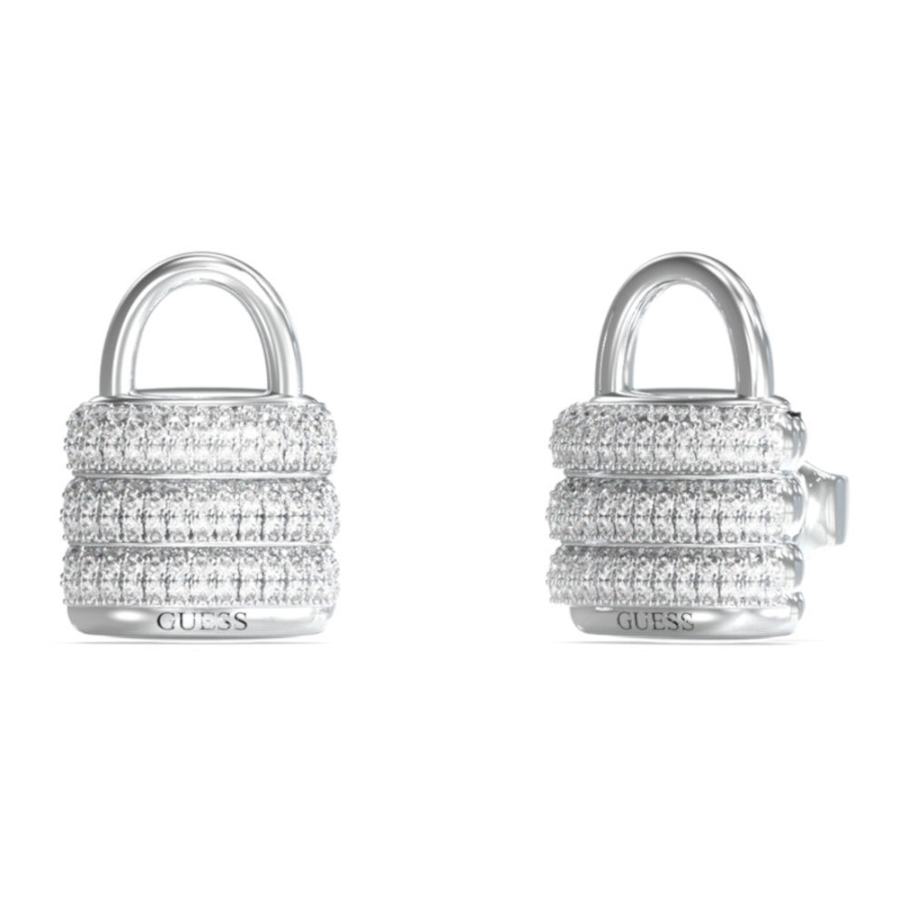 Guess Damenohrstecker JUBE05419JWRHTU