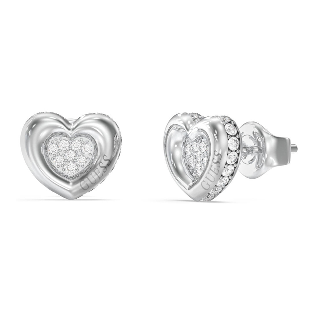 Guess Damenohrstecker JUBE05466JWRHTU