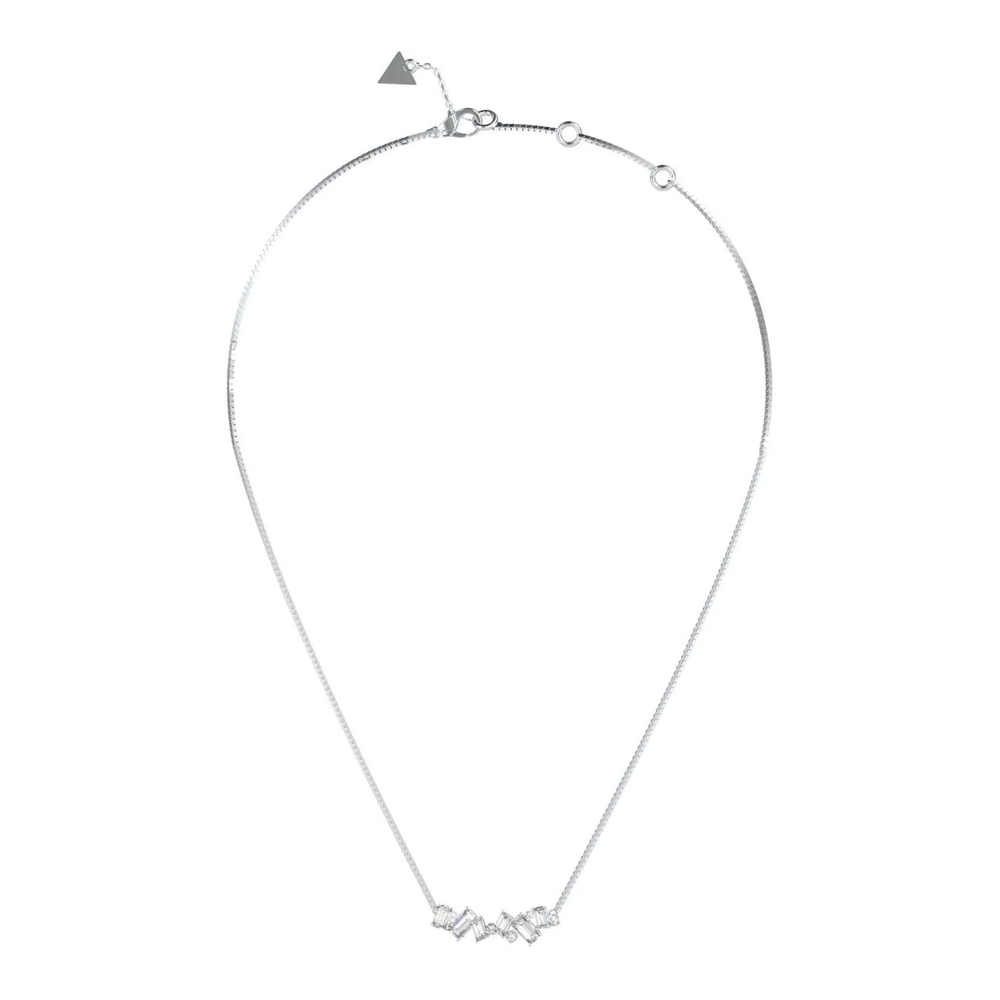 Guess Damenhalskette JUBN05358JWRHTU