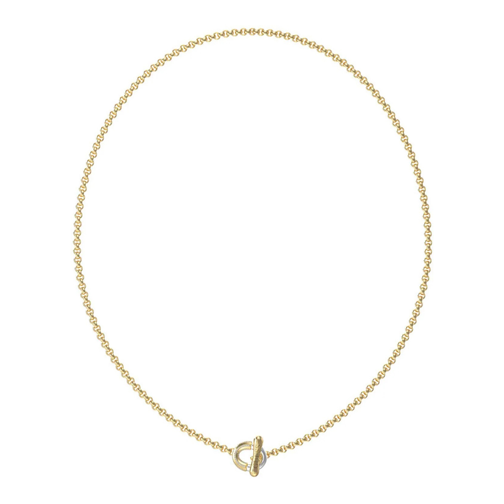 Guess Damenhalskette JUBN05371JWYGRHTU