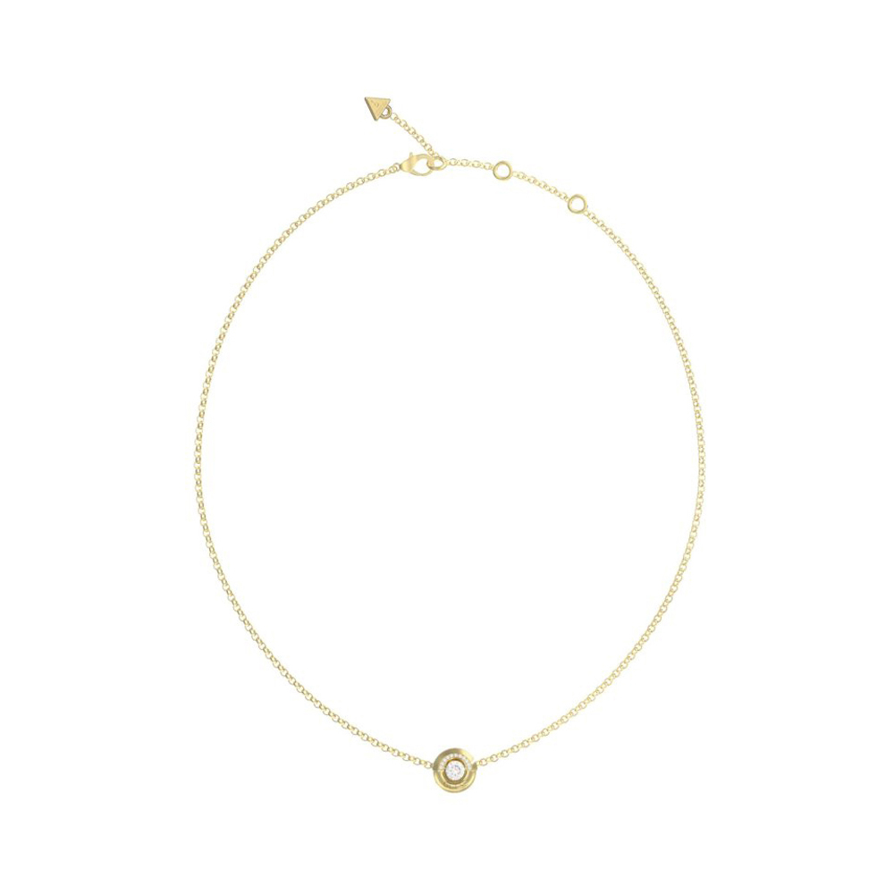 Guess Damenhalskette JUBN05377JWYGTU