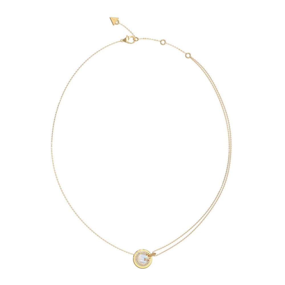 Guess Damenhalskette JUBN05437JWYGTU