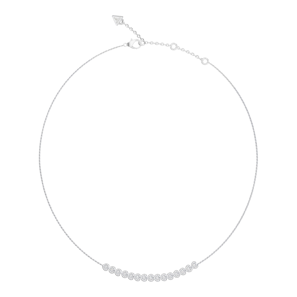 Guess Damenhalskette JUBN05471JWRHTU