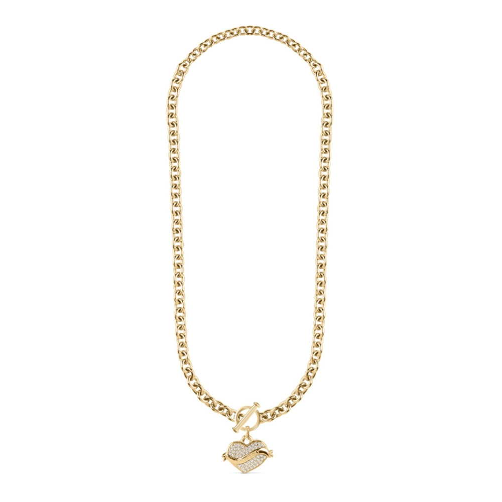 Guess Damenhalskette JUBN05475JWYGTU