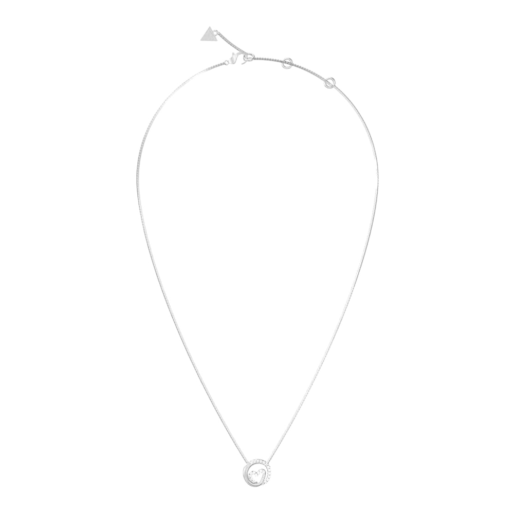 Guess Damenhalskette JUBN05526JWRHTU