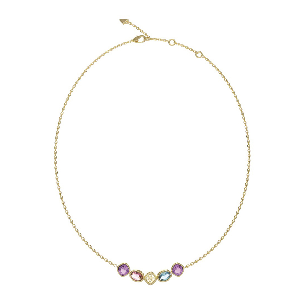 Guess Damenhalskette JUBN05569JWYGMCTU