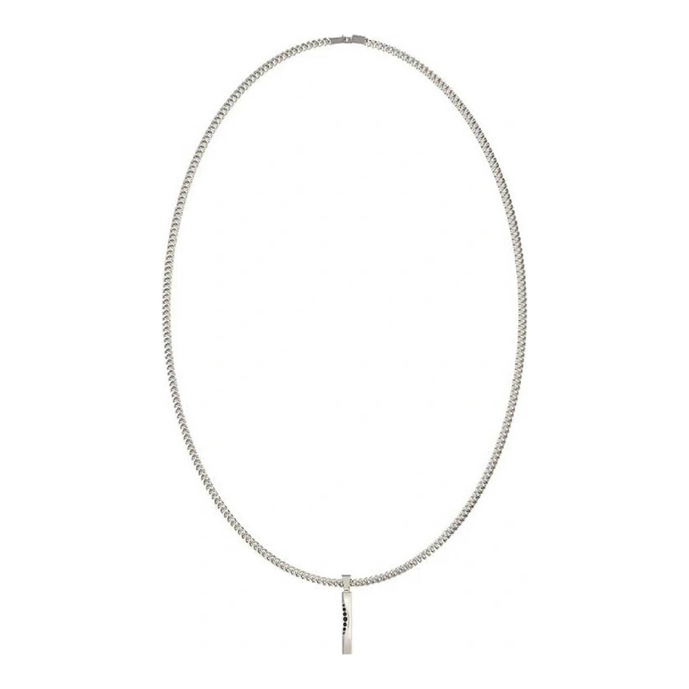 Guess Herrenhalskette JUMN05101JWSTTU