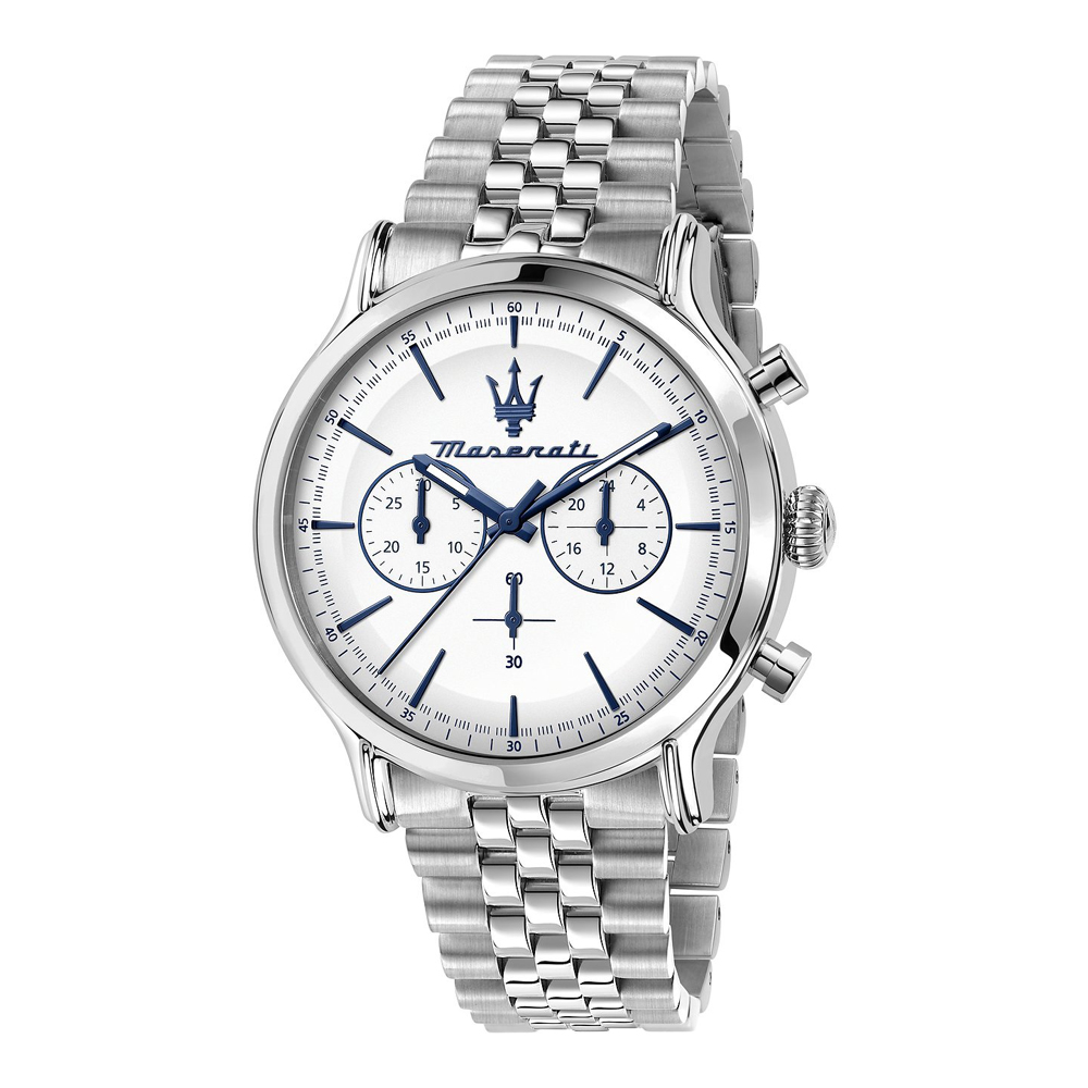 Maserati Epoca R8873618034 Herrenuhr Chronograph