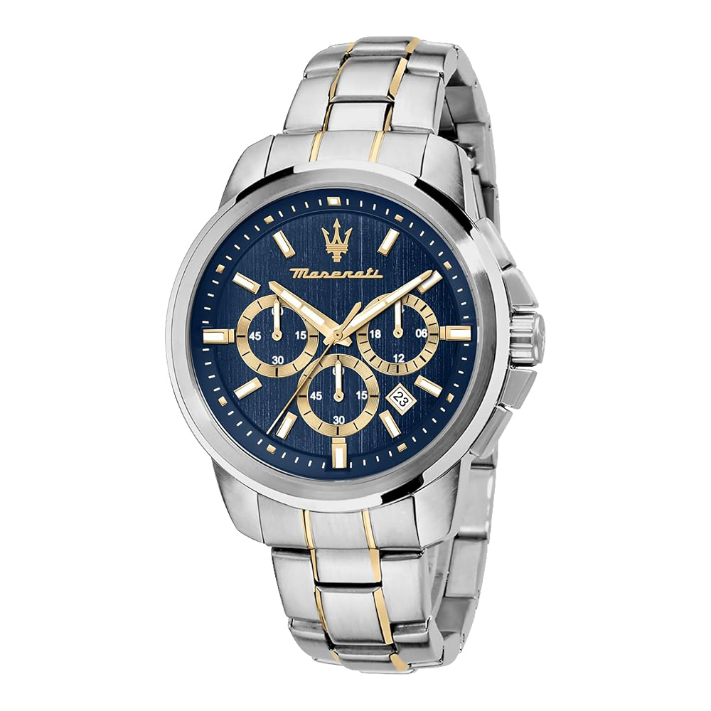 Maserati Successo R8873621016 Herrenuhr Chronograph