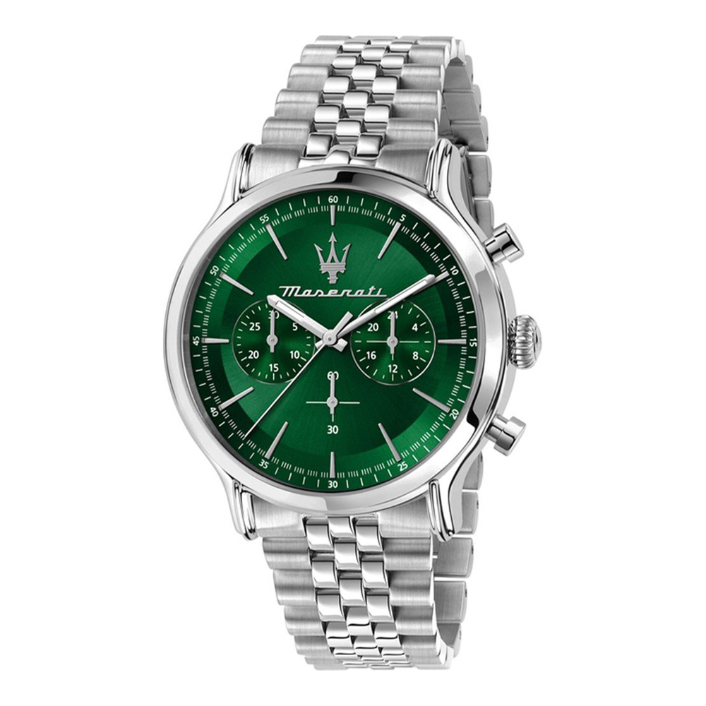 Maserati Epoca R8873618033 Herrenuhr Chronograph
