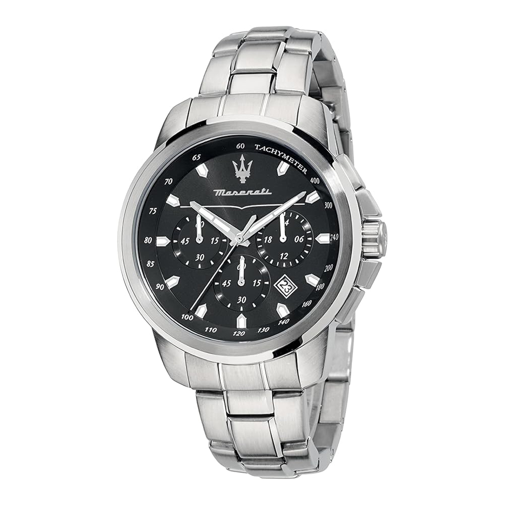 Maserati Successo R8873621001 Herrenuhr Chronograph