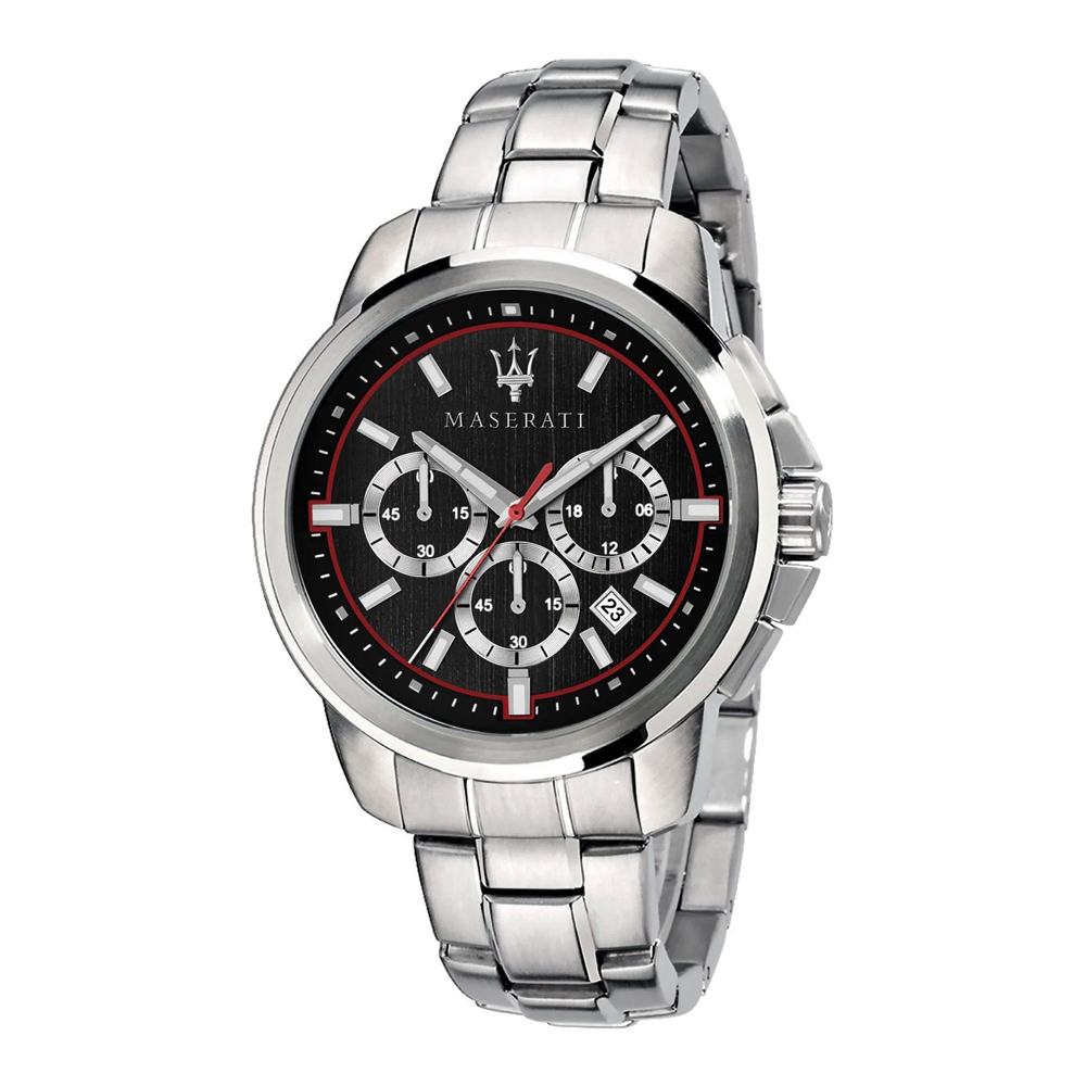 Maserati Successo R8873621009 Herrenuhr Chronograph