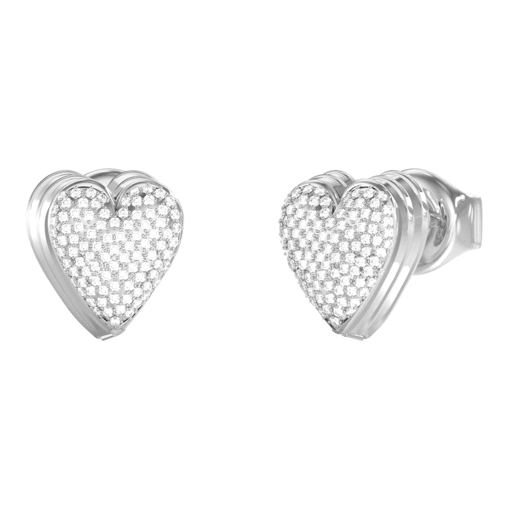 Guess Damenohrstecker JUBE06080JWRHTU