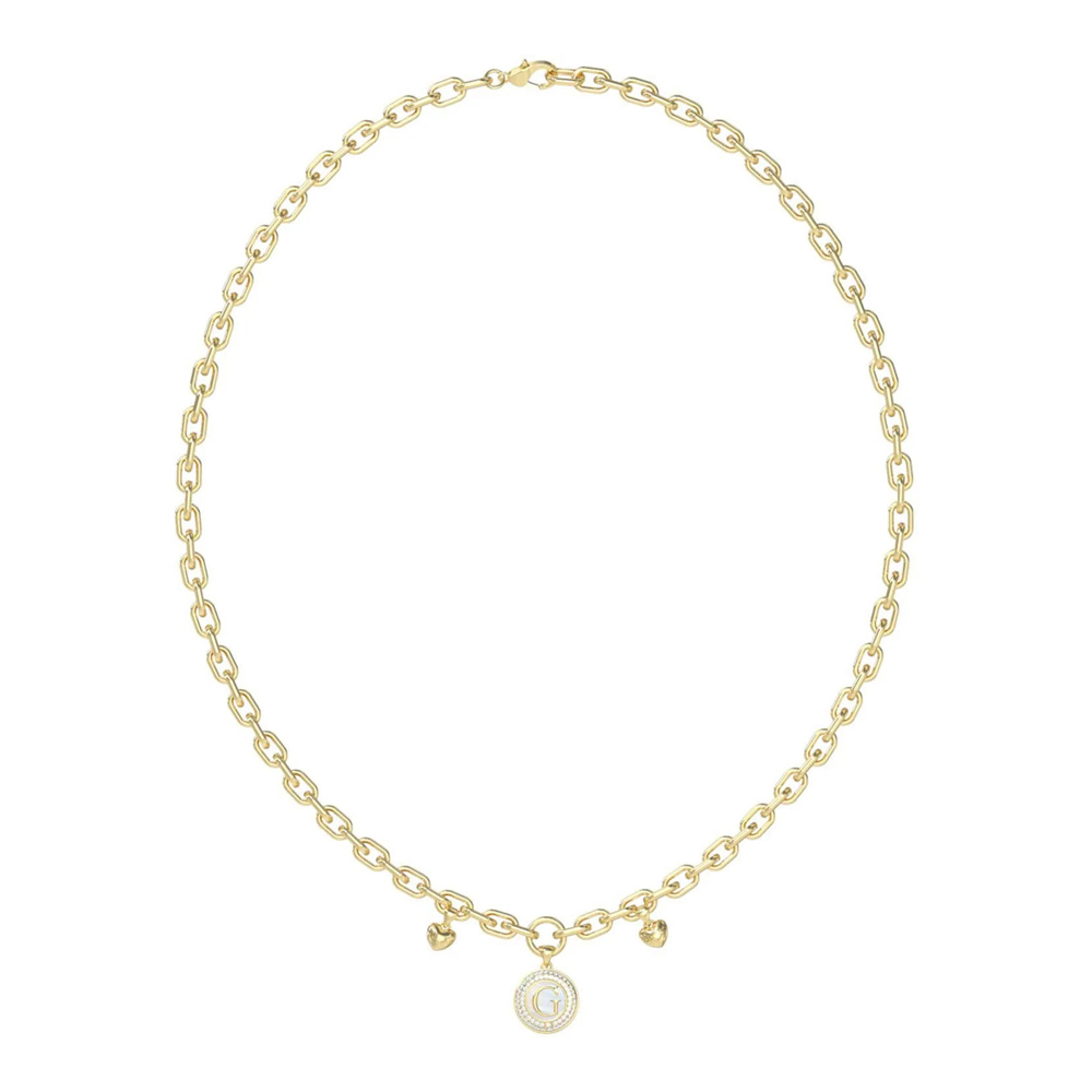 Guess Damenhalskette JUBN06196JWYGTU