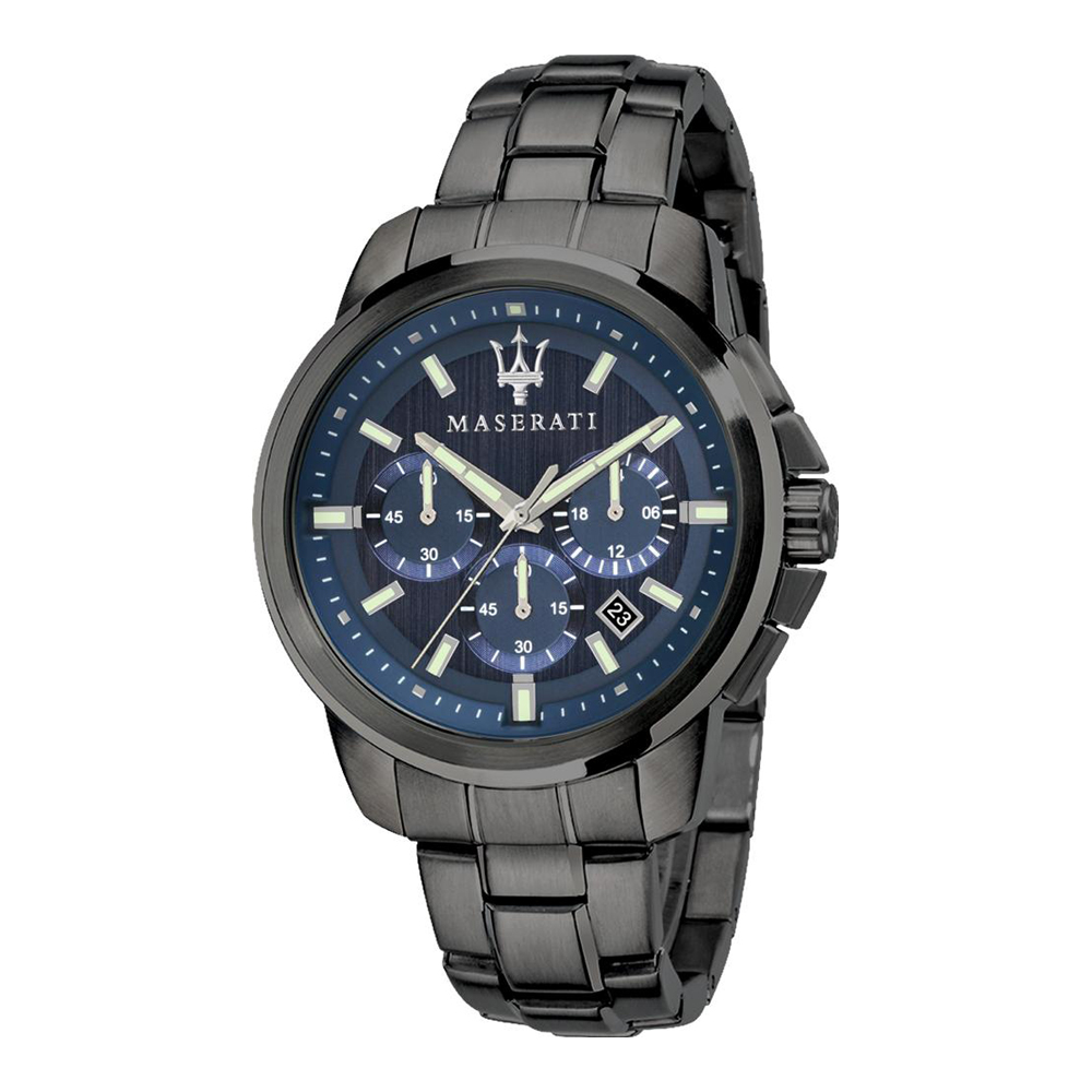 Maserati Successo R8873621005 Herrenuhr Chronograph