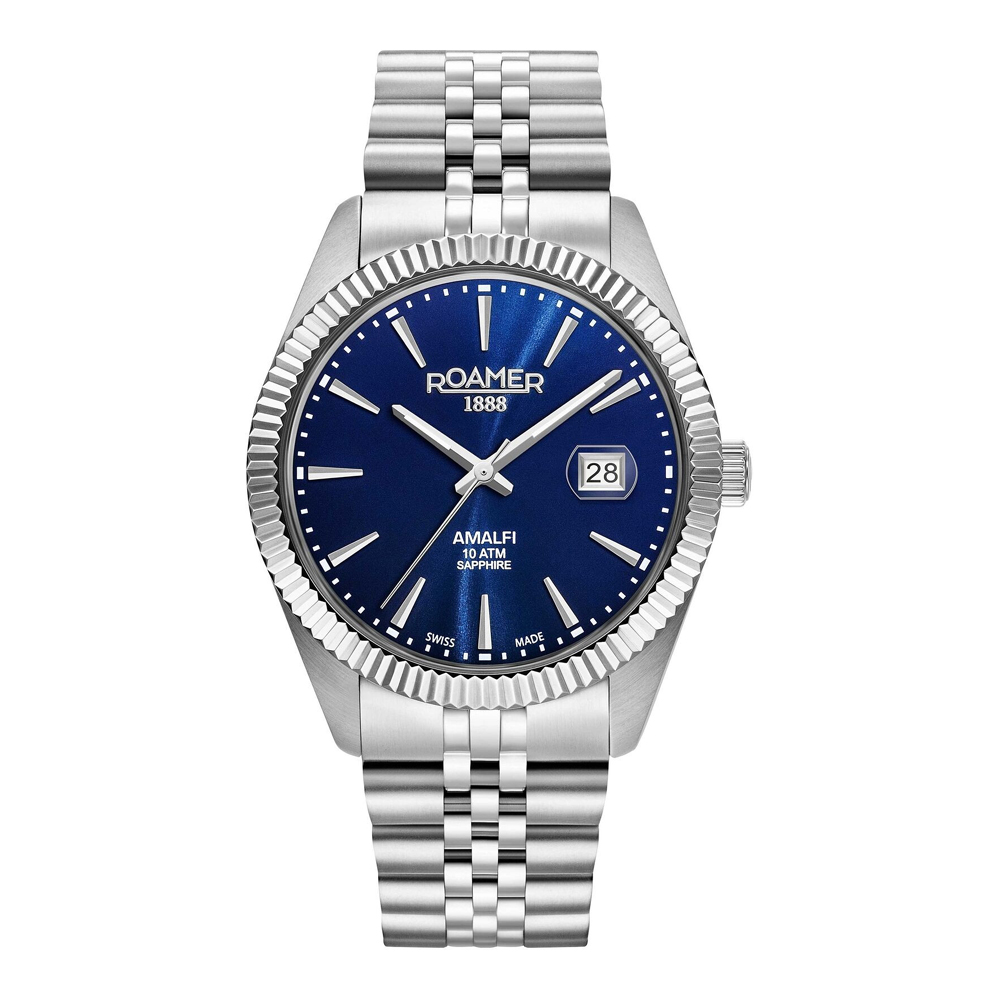 Roamer Amalfi Gents 852833414520 Herrenuhr