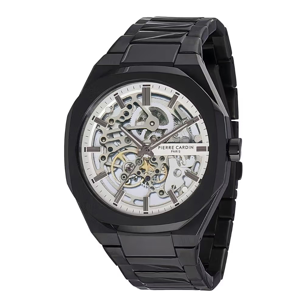 Pierre Cardin Elysee Automatik CF.1002.MB Herrenuhr