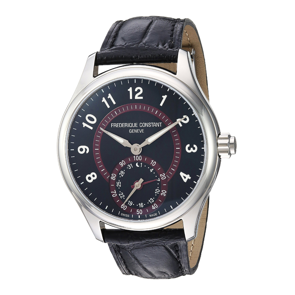 Frederique Constant Delight Horological Smartwatch FC-285BBR5B6 Herrenuhr