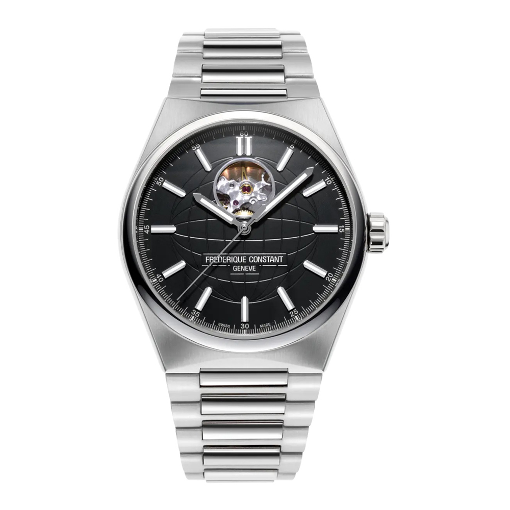 Frederique Constant Highlife Heart Beat Automatik FC-310B4NH6B Herrenuhr