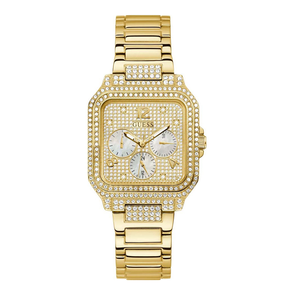 Guess Deco GW0472L2 Damenuhr