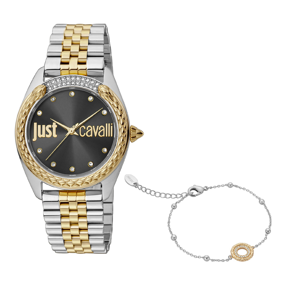 Just Cavalli Set Emozioni JC1L195M0105 Damenuhr