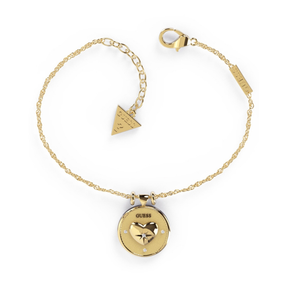 Guess Damenarmband JUBB01439JWYGL