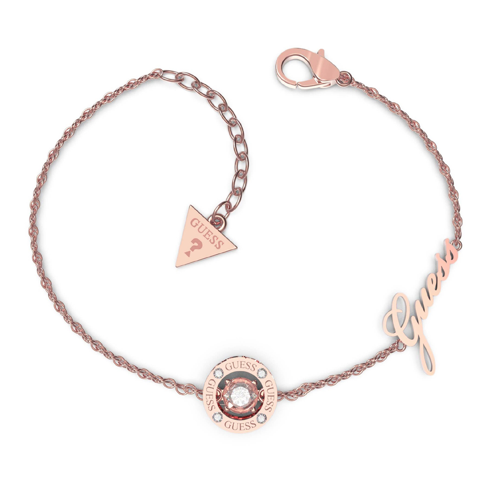 Guess Damenarmband JUBB01462JWRGL