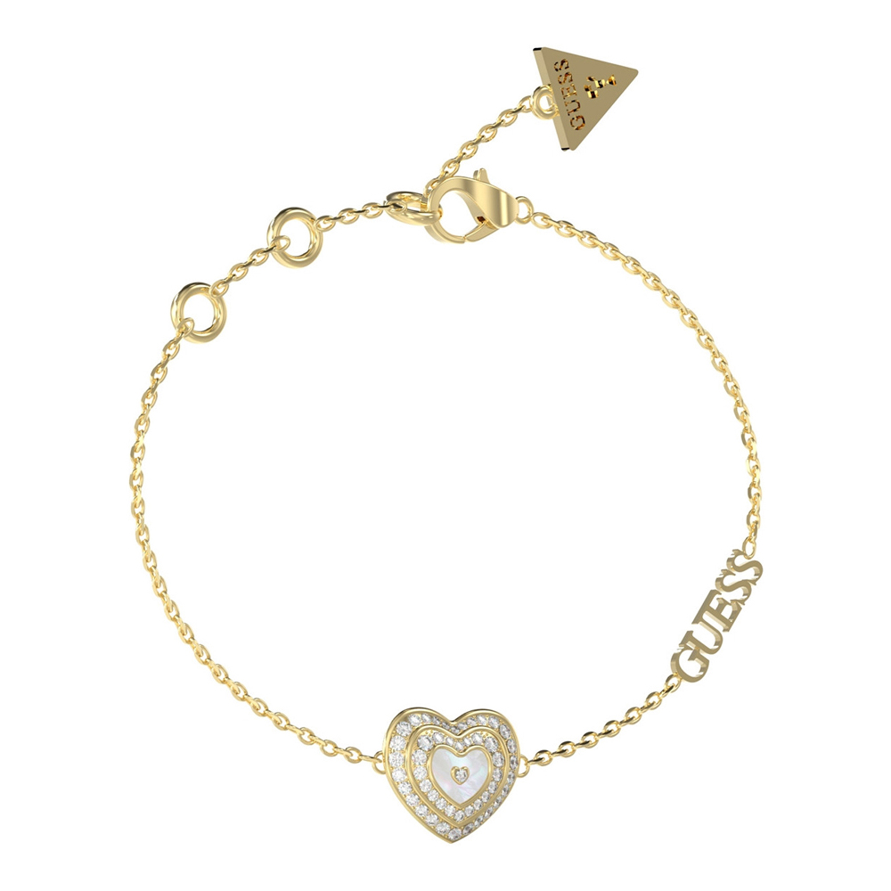 Guess Damenarmband JUBB04027JWYGWHL