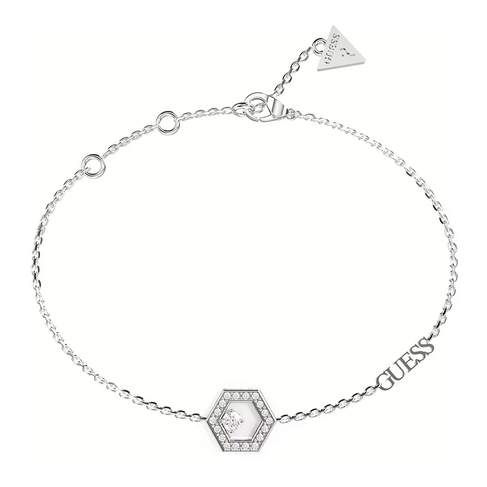 Guess Damenarmband JUBB04650JWRHL