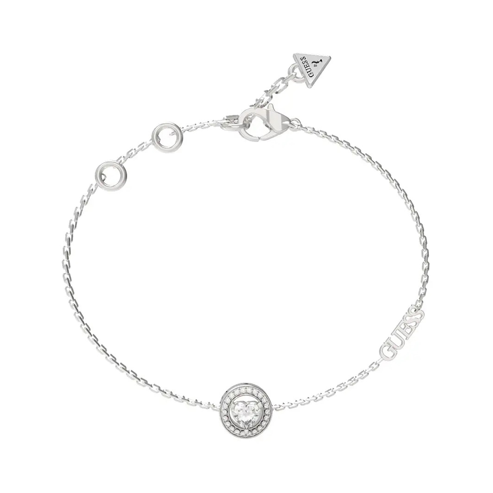 Guess Damenarmband JUBB04668JWRHL