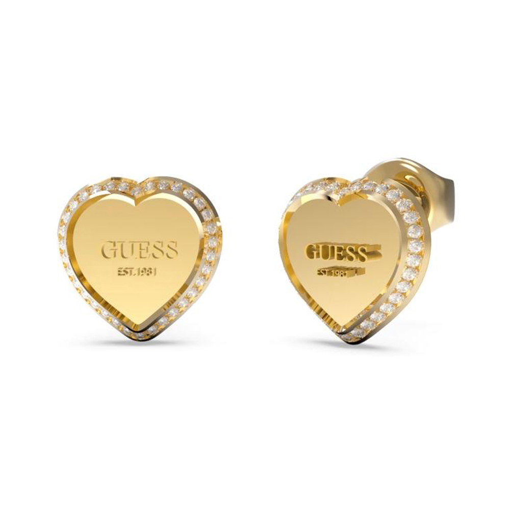 Guess Damenohrstecker JUBE01427JWYGTU