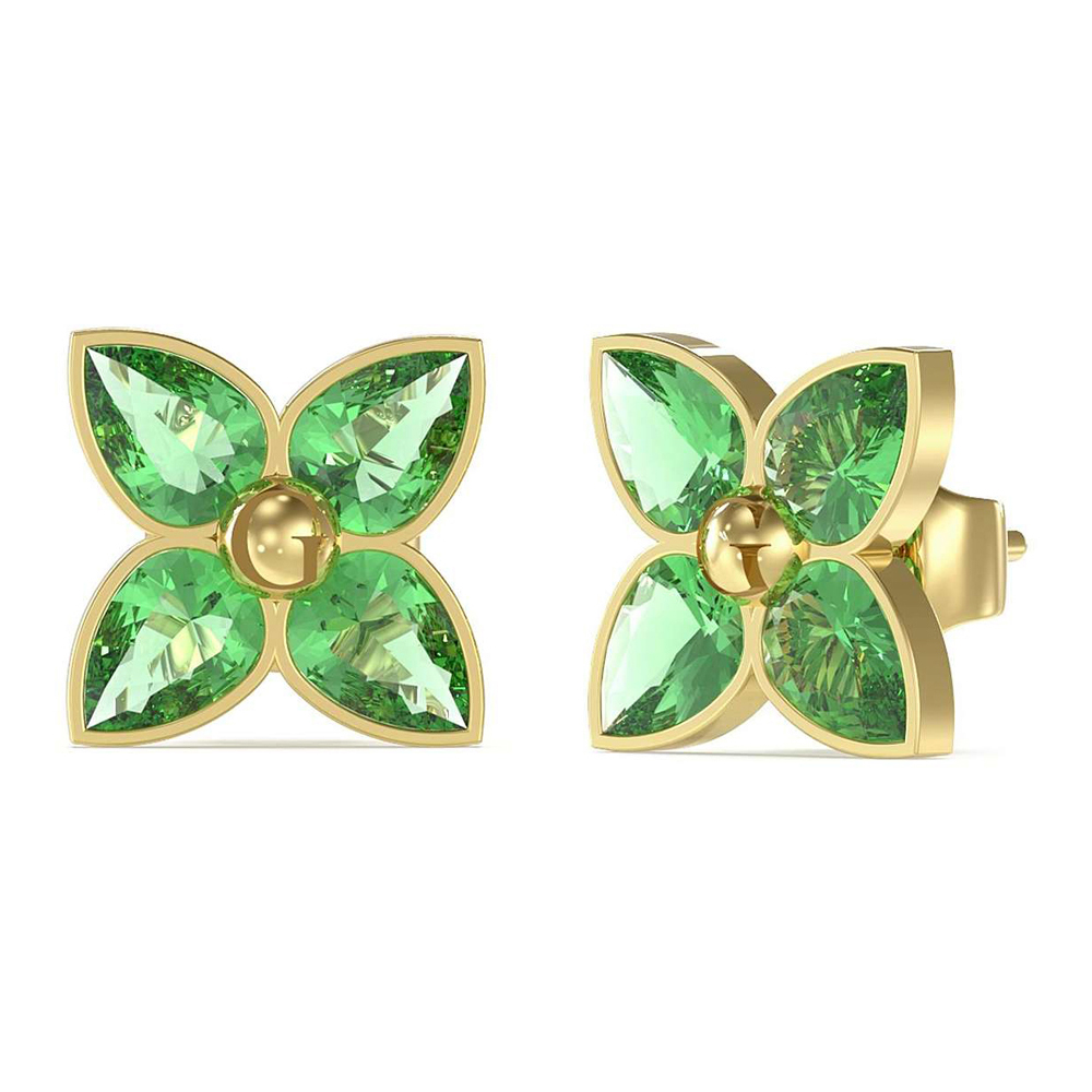 Guess Damenohrstecker JUBE02150JWYGEMTU