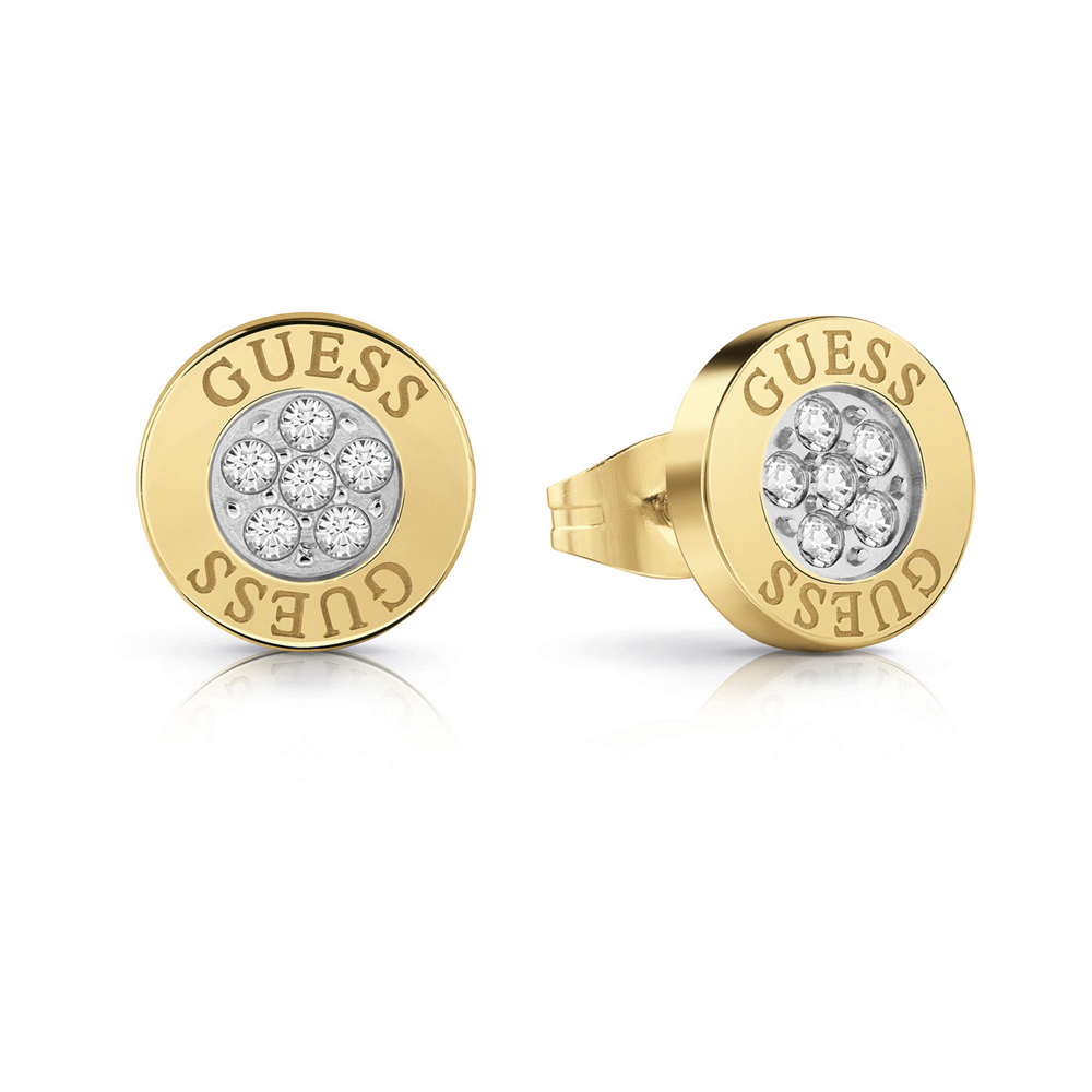 Guess Damenohrstecker JUBE02158JWYGTU
