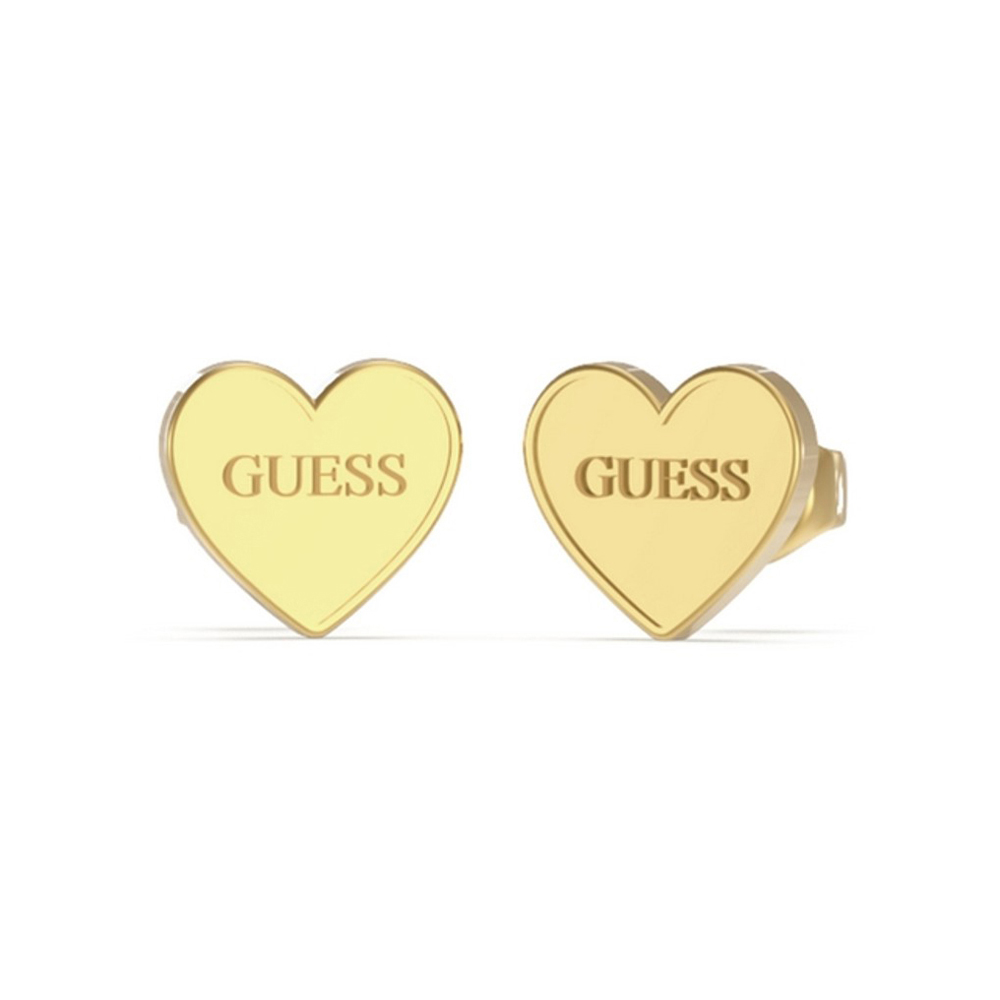Guess Damenohrstecker JUBE02171JWYGTU