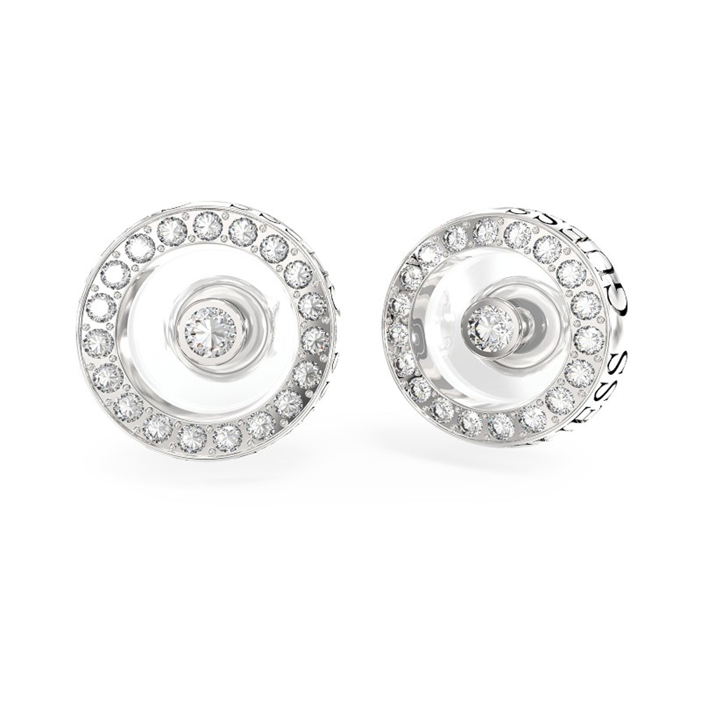 Guess Damenohrstecker JUBE03256JWRHTU