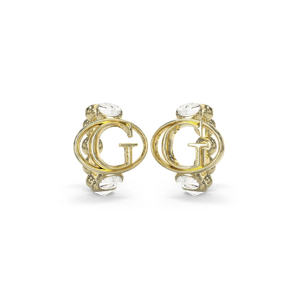Guess Damenohrstecker JUBE03360JWYGTU