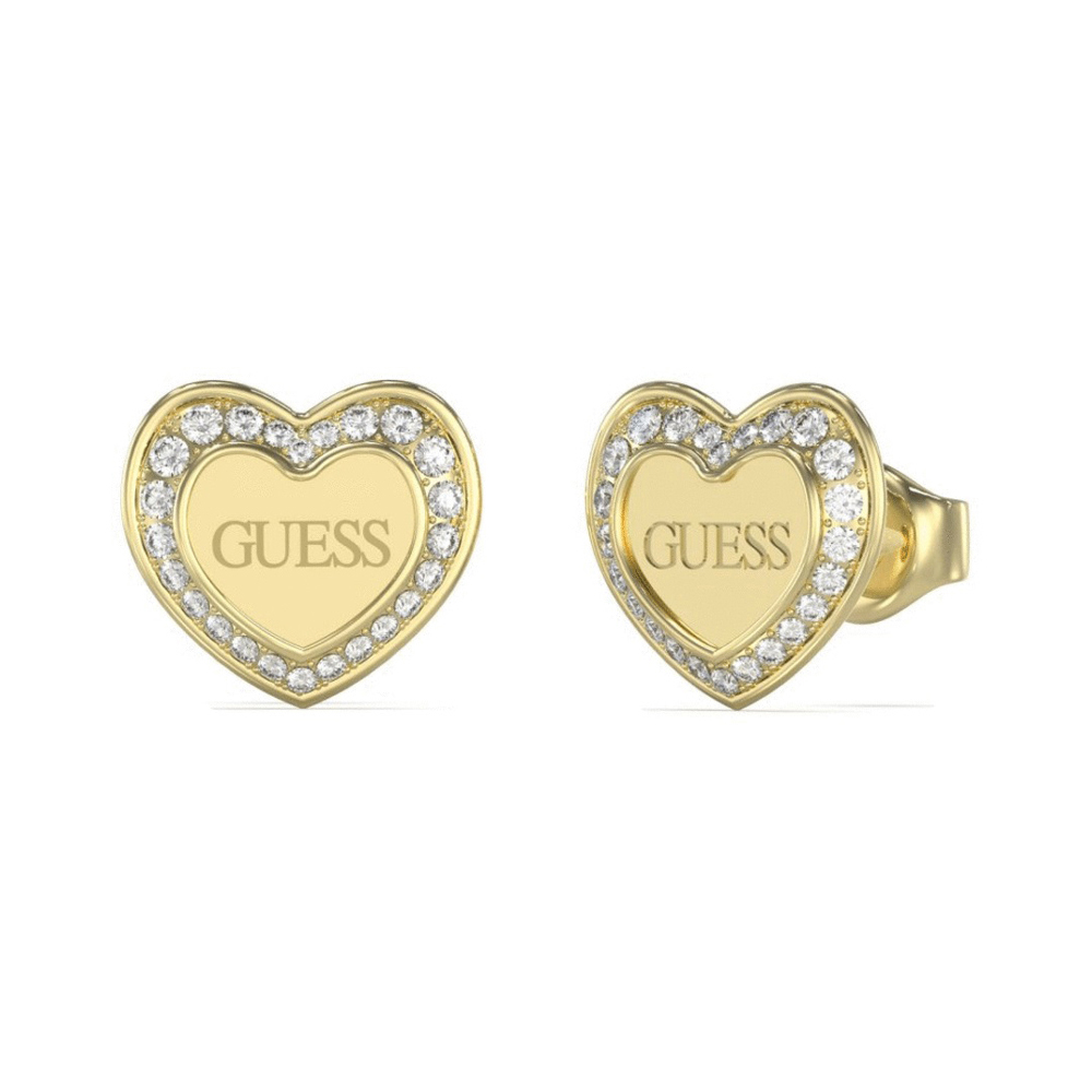 Guess Damenohrstecker JUBE04035JWYGTU
