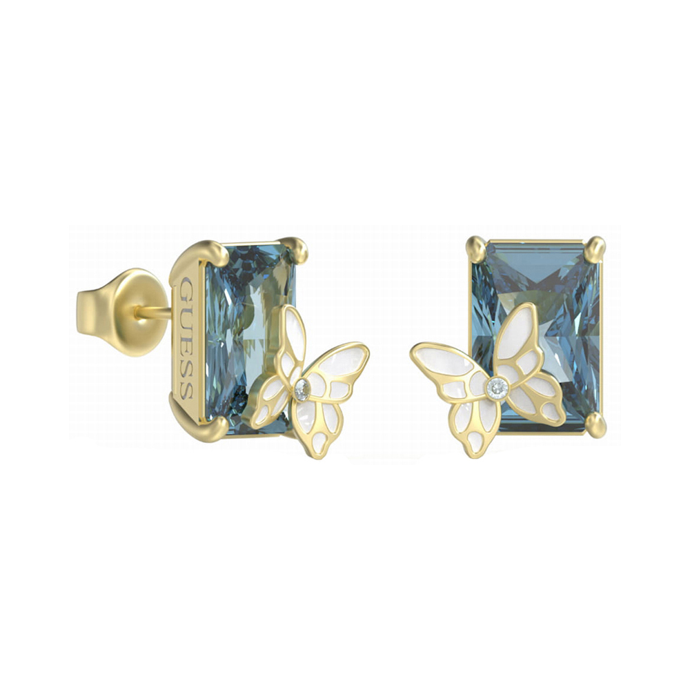 Guess Damenohrstecker JUBE04095JWYGABTU