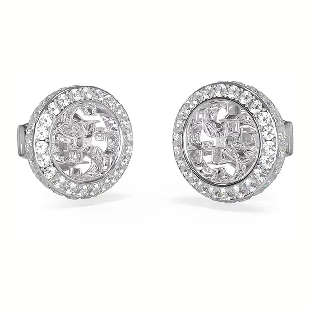 Guess Damenohrstecker JUBE04164JWRHTU