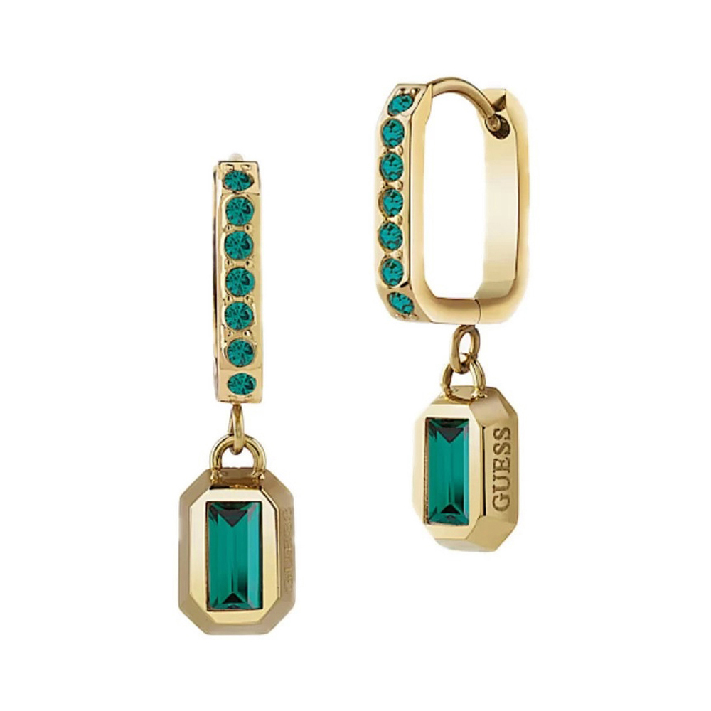 Guess Damenohrstecker JUBE04252JWYGEMTU
