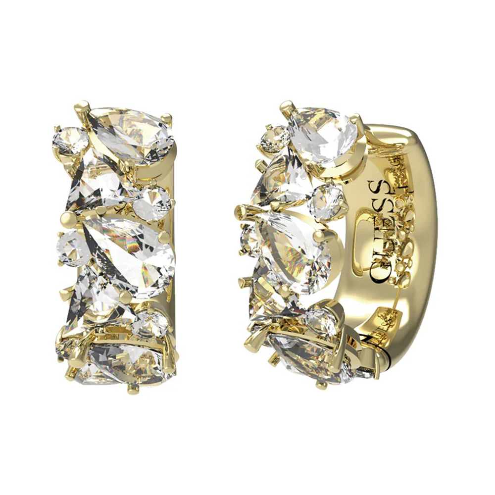 Guess Damenohrstecker JUBE04411JWYGTU