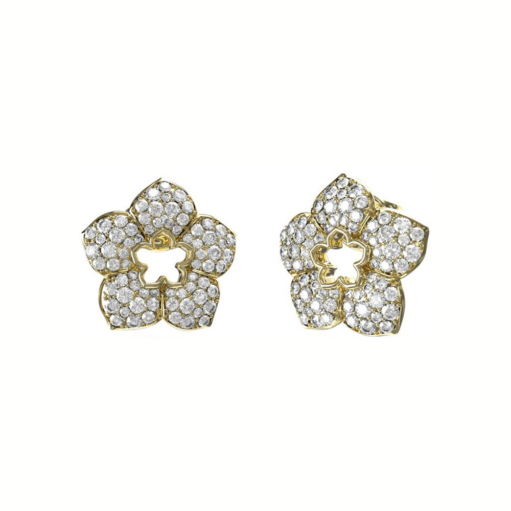 Guess Damenohrstecker JUBE04469JWYGTU