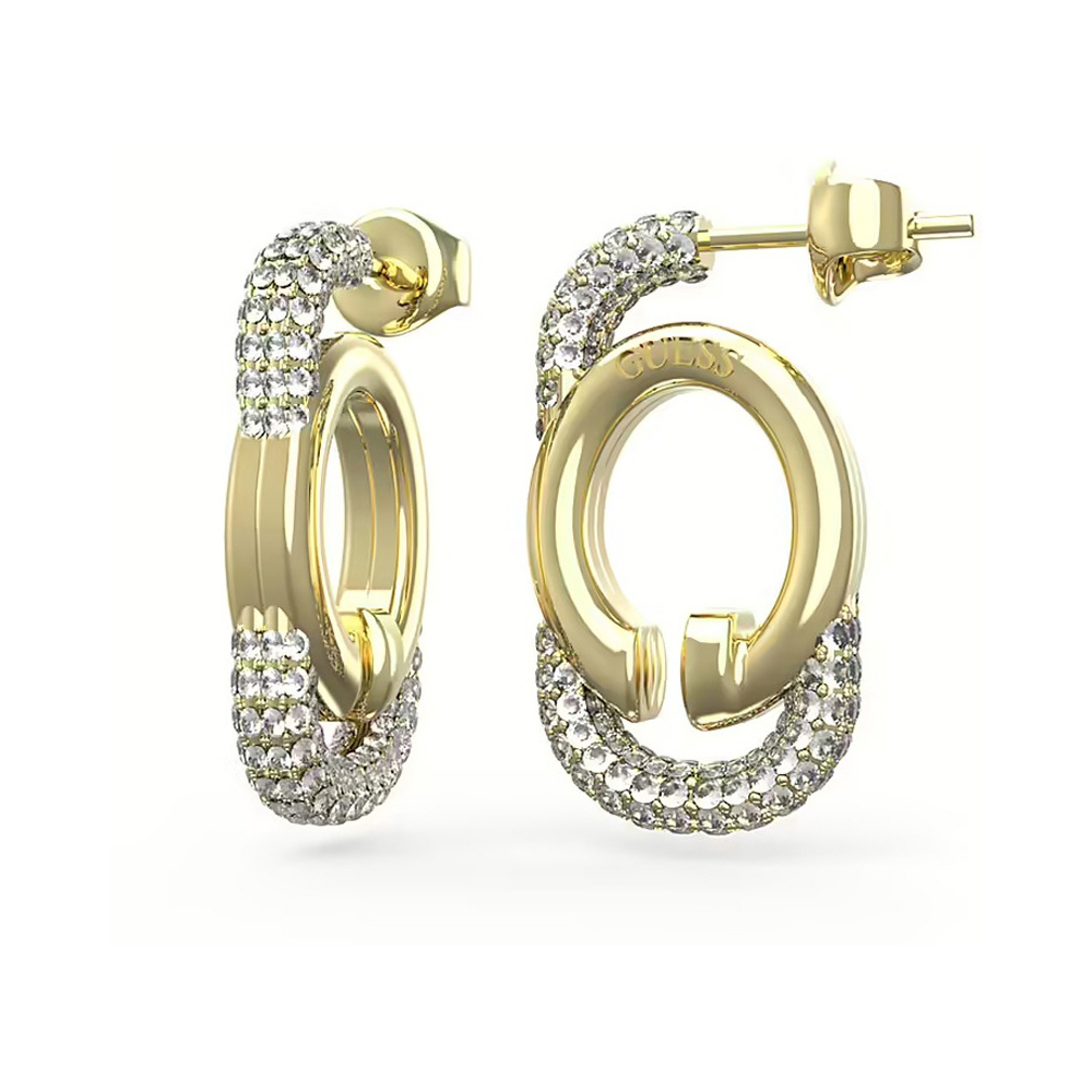 Guess Damenohrstecker JUBE04517JWYGTU