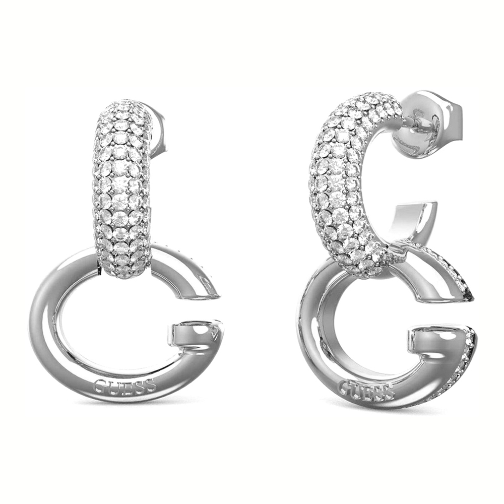 Guess Damenohrstecker JUBE04521JWRHTU