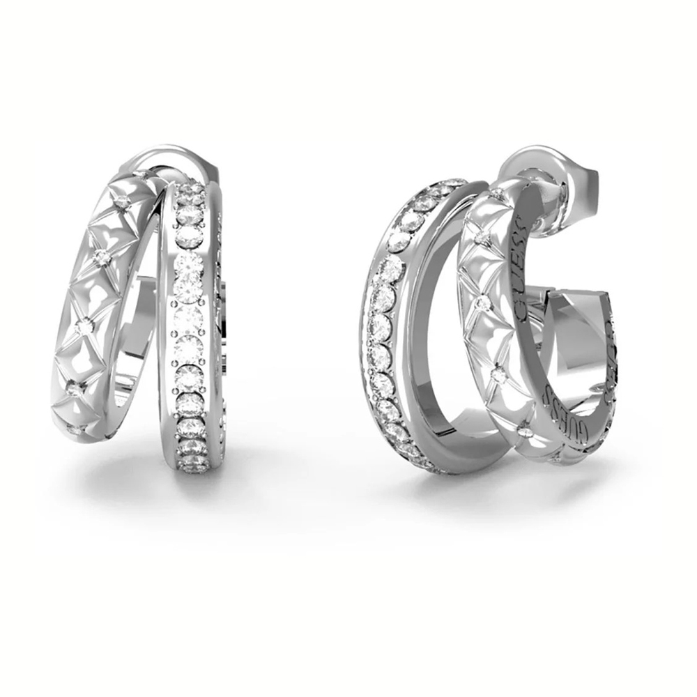 Guess Damenohrstecker JUBE04587JWRHTU