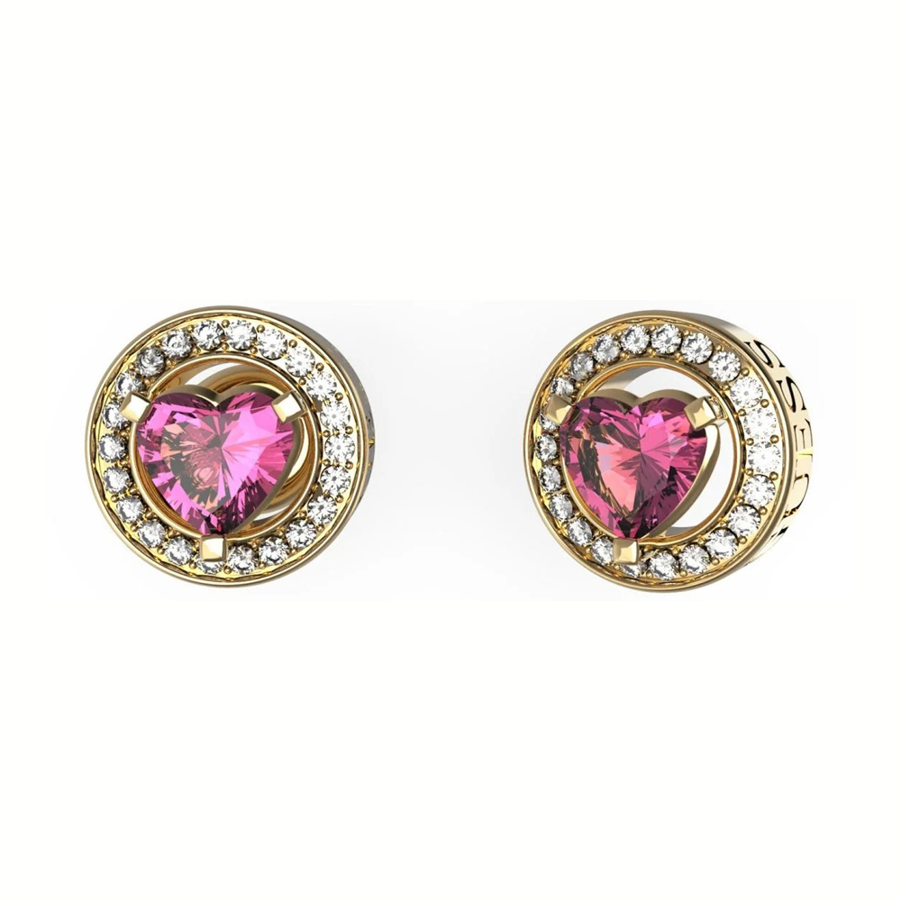 Guess Damenohrstecker JUBE04669JWYGFCTU