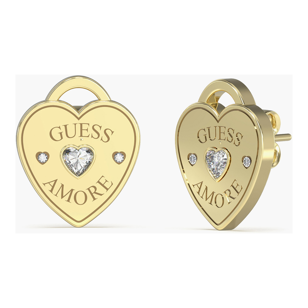 Guess Damenohrstecker JUBE05058JWYGTU