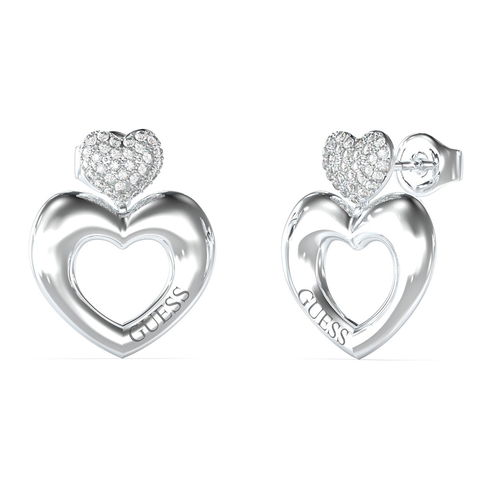 Guess Damenohrstecker JUBE05209JWRHTU