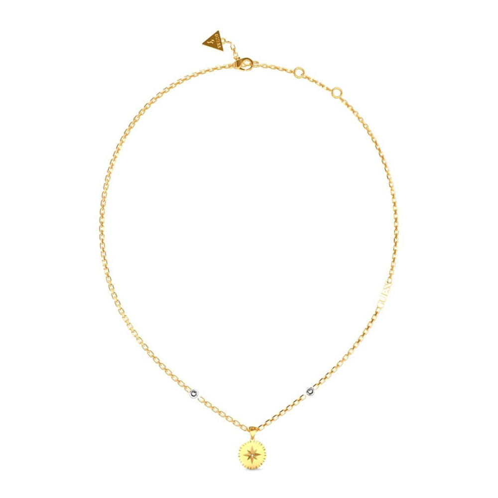 Guess Damenhalskette JUBN02201JWYGTU