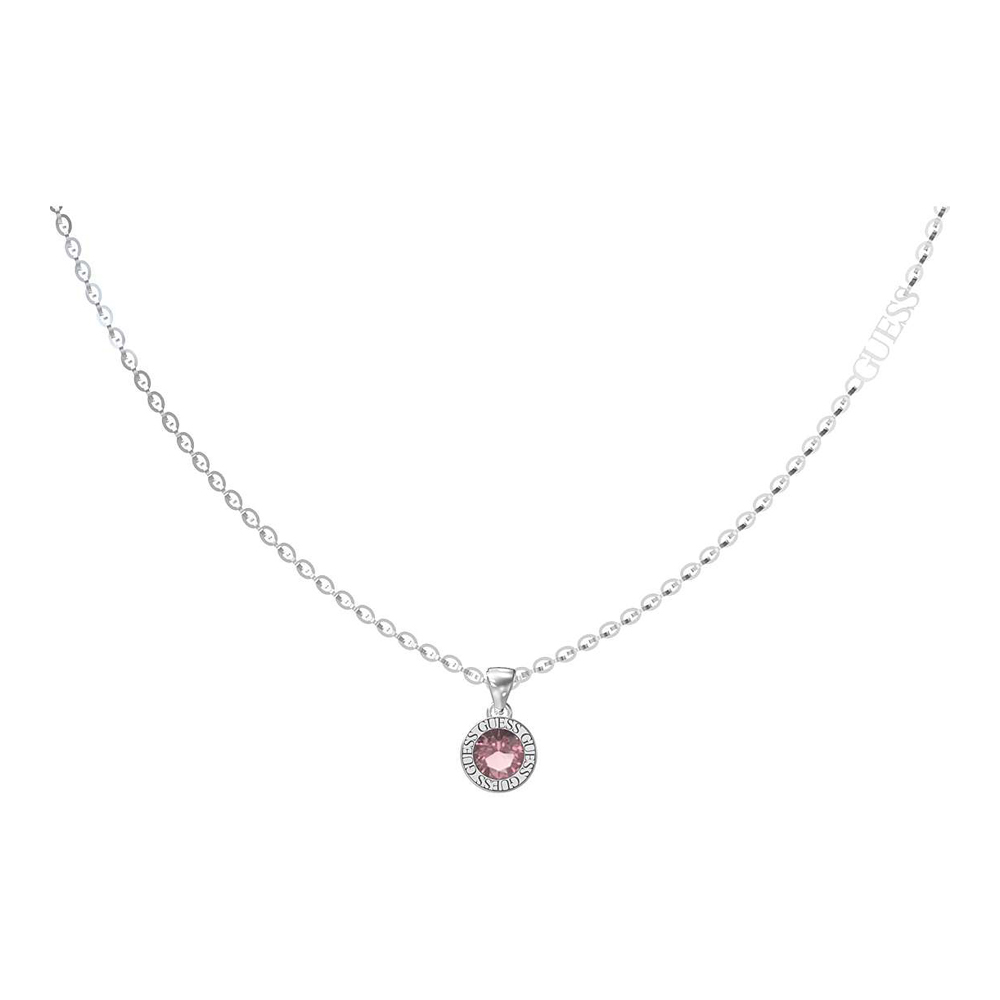 Guess Damenhalskette JUBN02245JWRHPKTU